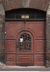 Photo Textures of Doors